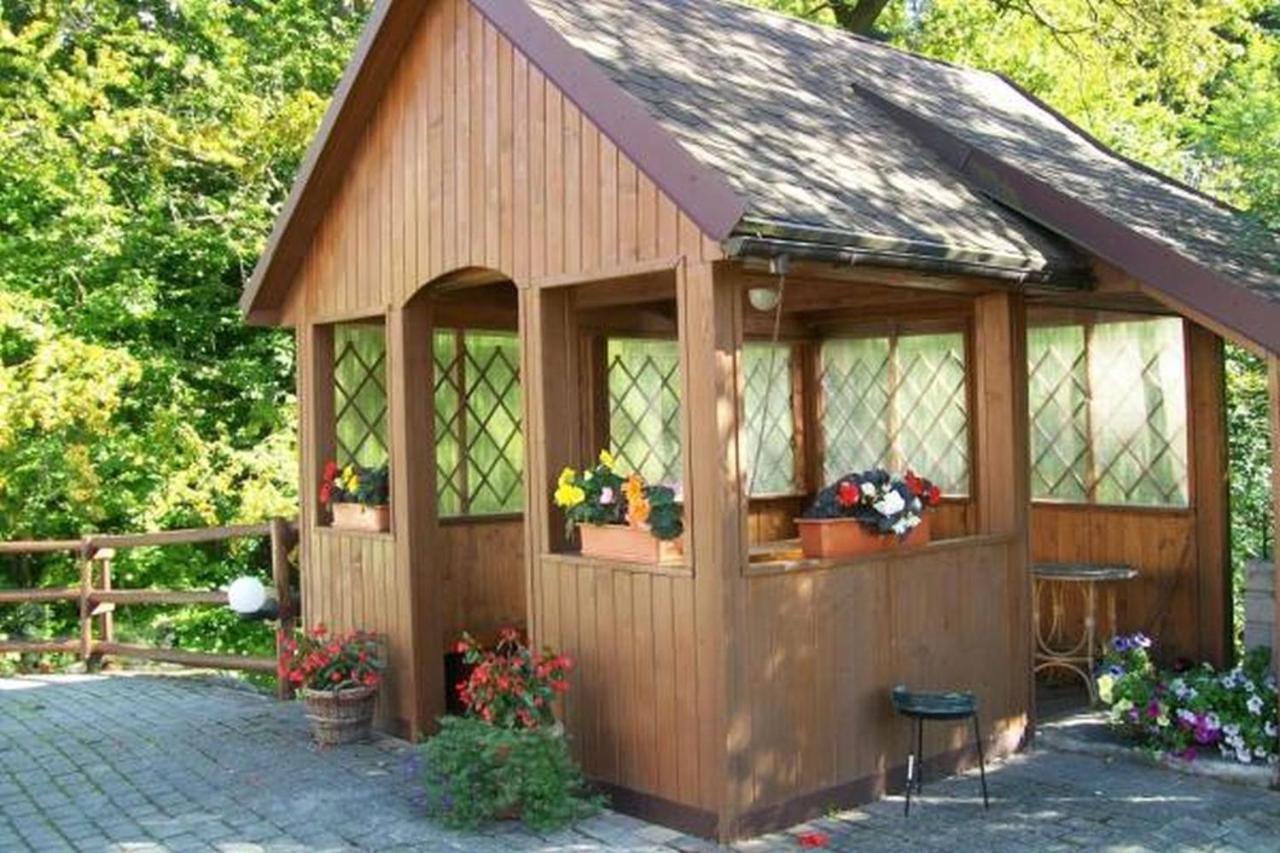 Apartament I Pokoje Goscinne U Lusi 비스와 외부 사진