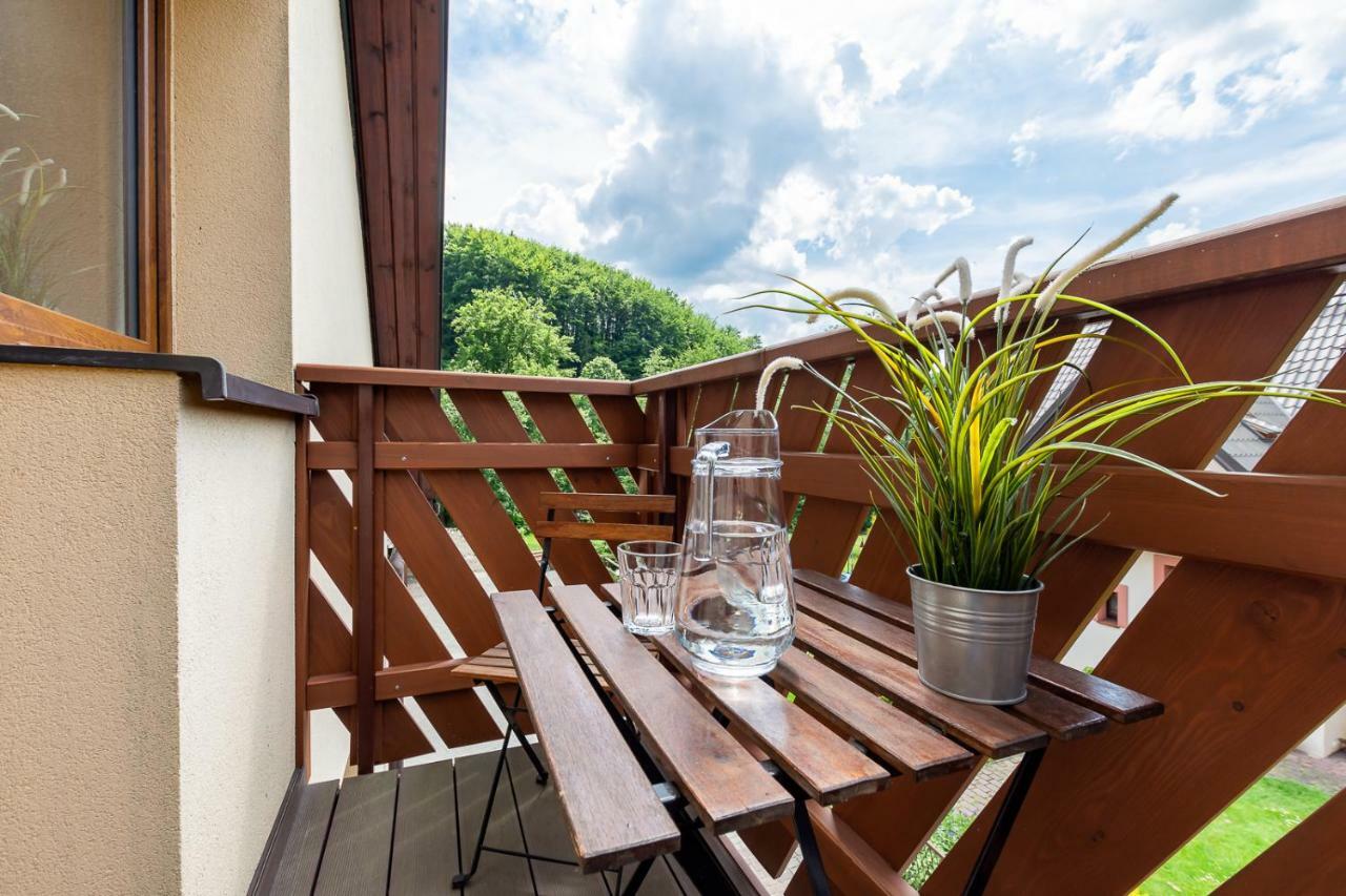 Apartament I Pokoje Goscinne U Lusi 비스와 외부 사진