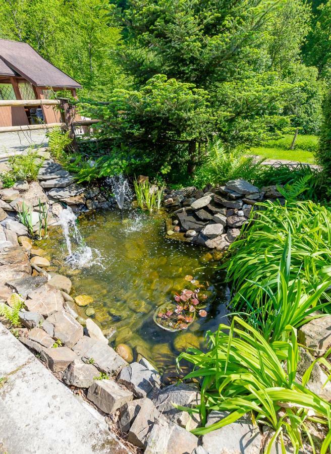 Apartament I Pokoje Goscinne U Lusi 비스와 외부 사진